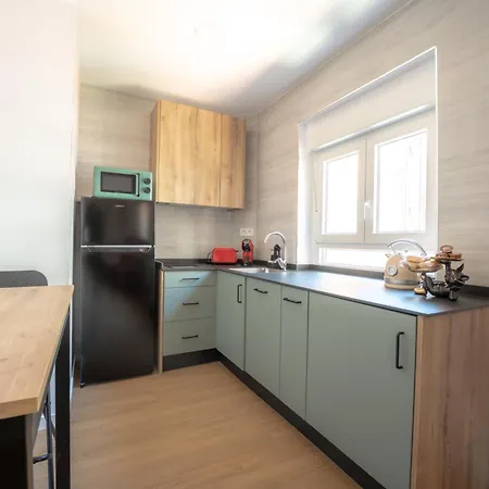 Lujo, 8 Pax Patinetes, Netflix, Wifi Y Parking Appartement Oviede