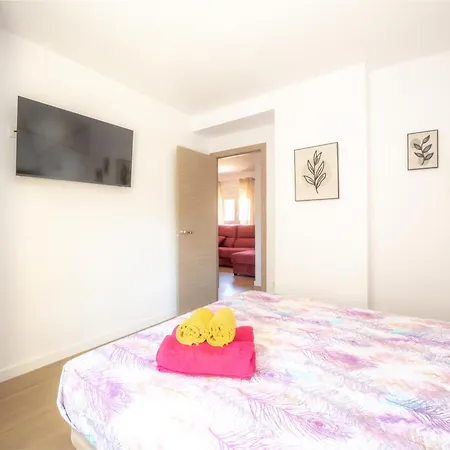 Lujo, 8 Pax Patinetes, Netflix, Wifi Y Parking * Oviede