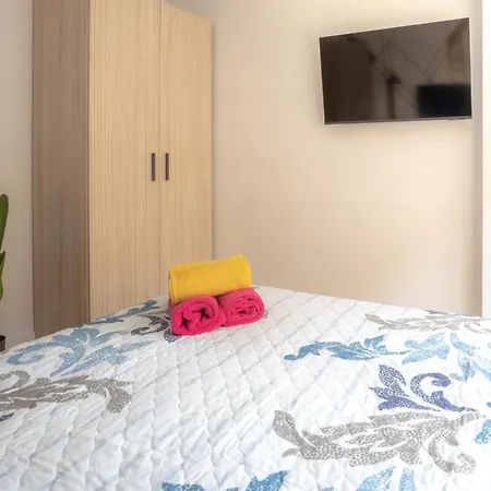 Lujo, 8 Pax Patinetes, Netflix, Wifi Y Parking Appartement