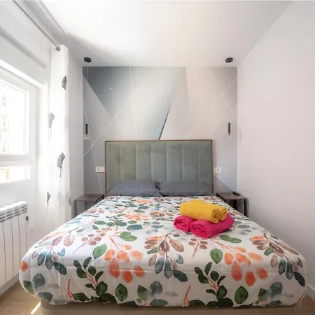Appartement Lujo, 8 Pax Patinetes, Netflix, Wifi Y Parking *