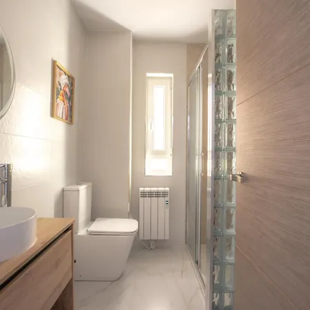 Lujo, 8 Pax Patinetes, Netflix, Wifi Y Parking Appartement *