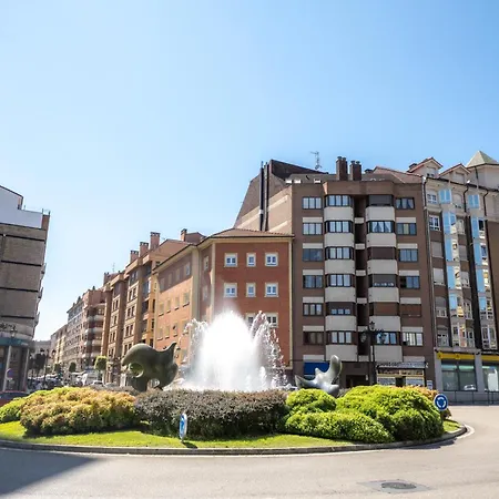 Lujo, 8 Pax Patinetes, Netflix, Wifi Y Parking Appartement Oviede
